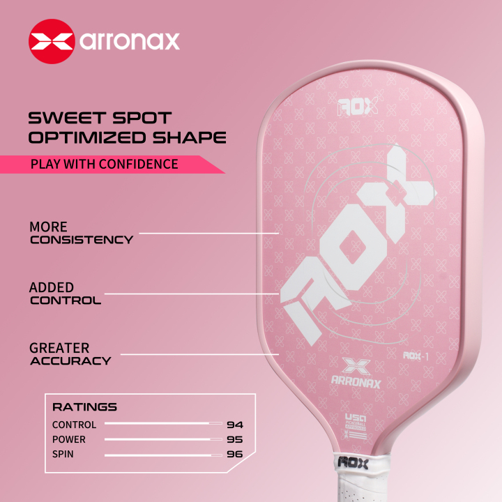 Arronax SPORTS PADDLE | Pickleball Paddle | Arronax Europe